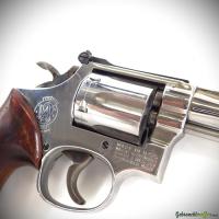 Smith & Wesson Model 67-1 cal. .38spl (1978)