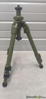 Shadowtech Field Tripod OD Green Short Version