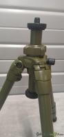 Shadowtech Field Tripod OD Green Short Version
