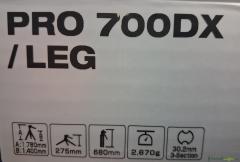 SLIK Tripod PRO 700DX