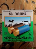 Schrottpatronen 12x70 3.5mm