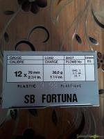 Schrottpatronen 12x70 3.5mm