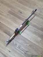 Anschutz 2007/2013 .22 Long Rifle