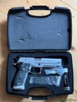 SIG-Sauer P226 9mm Action Express