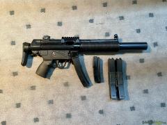 MKE Mp 5 SD 9mm Para