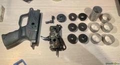 MKE Mp 5 SD 9mm Para