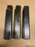 3 Original Magazine Thompson 1928