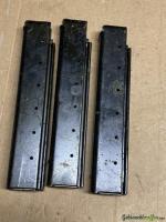 3 Original Magazine Thompson 1928