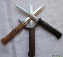 3 Original Grabendolche Ernst Busch Solingen Wk1