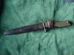 Original Grabendolch DEMAG Duisburg Wk1