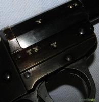 Original Leuchtpistole LP34 (1940) Wk2