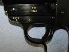Original Leuchtpistole LP34 (1940) Wk2
