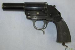 Original Leuchtpistole LP34 (1940) Wk2