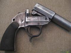 Original Leuchtpistole LP34 (ac42) Wk2