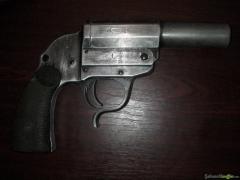 Original Leuchtpistole LP34 (ac42) Wk2