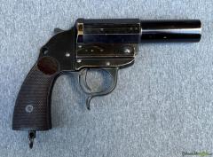 Original Leuchtpistole LP34 (ayf42) Wk2