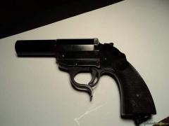 Original Leuchtpistole LP34 (Walther) Wk2