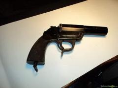 Original Leuchtpistole LP34 (Walther) Wk2