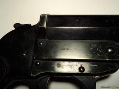 Original Leuchtpistole LP34 (Walther) Wk2