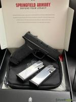 Springfield Hellcat Pro Comp