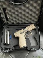 Walther PPQ M2 FDE