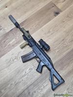 SIG-Sauer 553 LB 5.56 NATO