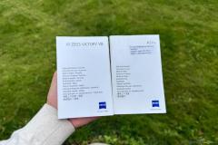 Zielfernrohr Zeiss Victory V8 2.8-20x56