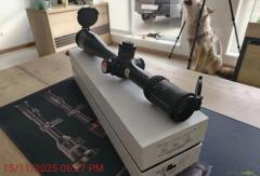 Zielfernrohr Schmidt Bender CMII 10-60x56