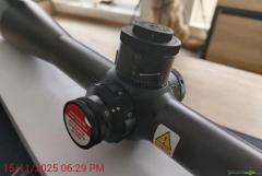 Zielfernrohr Schmidt Bender CMII 10-60x56