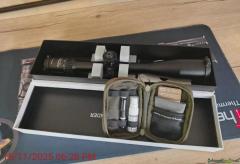 Zielfernrohr Schmidt Bender CMII 10-60x56