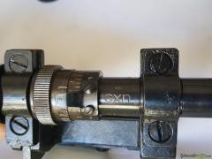 Zielfernrohr ZF41 cxn K98 Mauser aus Wk2