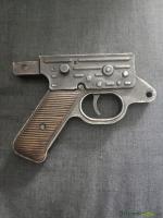 Original MP44/STG44 Teile aus Wk2