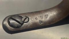 Original MP38/40 Teile aus Wk2