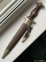 Original Dolch SA Carl Eickhorn Solingen aus Wk2