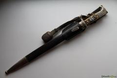 Original Bajonett Polizei/Seitengewehr Alcoso Solingen