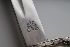 Original Bajonett Polizei/Seitengewehr Alcoso Solingen