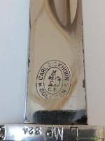 Original Bajonett Polizei/Seitengewehr Carl Eickhorn Solingen