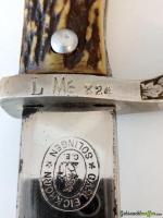 Original Bajonett Polizei/Seitengewehr Carl Eickhorn Solingen