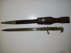 Original Bajonett Polizei/Seitengewehr Carl Eickhorn Solingen