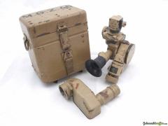 Original MG34/42 Zieloptik MGZ-40 aus Wk2