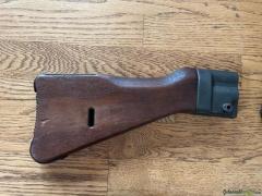 Original MP44/STG44 Teile aus Wk2