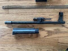 Original MP44/STG44 Teile aus Wk2