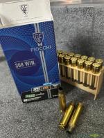 Hülsen .308 Win von GGG, Fiocchi und Saltech