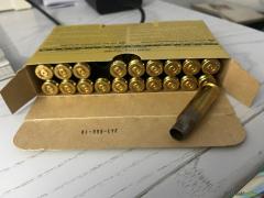 Hülsen .308 Win von GGG, Fiocchi und Saltech