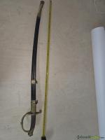 Säbel A.Brast Aarau