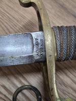 Säbel A.Brast Aarau