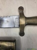 Faschinenmesser Ord. 1842/52