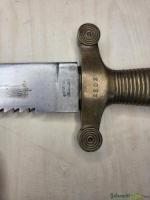 Faschinenmesser Ord. 1842/52