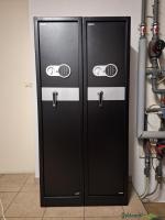 Waffenschrank von Riefel