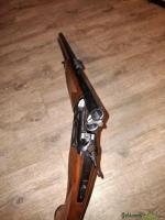 Bockdoppelflinte Mercury Gladius kal. 12/76